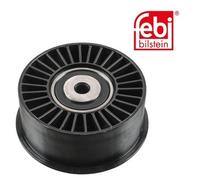 Febi 21025 Idler Pulley High Performance Fits Nissan Primastar 2002 - 2006