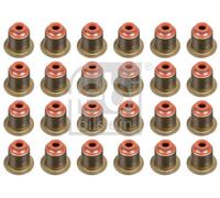 Febi 21115 Seal Set Valve Stem Fits Bmw 3 5 6 7 Series Opel Omega X3 X5