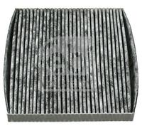 Febi Bilstein Cabin Air Filter 21361 OE Matching Precision Fit for Mazda 2, 6, CX-7