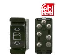 febi bilstein 21411 Switch for power window regulator, pack of one
