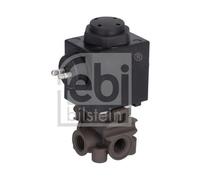 Febi 21636 Solenoid Valve Fits Scania 3 - Series 4 F K N 1340231