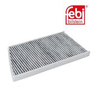 Febi 21642 Carbon Cabin Pollen Filter Fits Mercedes Benz C 160 Coupe Kompressor