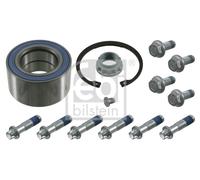 FEBI BILSTEIN 21668 Wheel Bearing Kit Left Rear Right Fits Mercedes S-Class