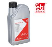Febi 21829 Engine Oil 1 Litre Yellow High Performance For Seat Ibiza 2012 - 2015