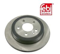 Febi 21923 Brake Disc Rear Premium Fits Mercedes-Benz M-Class 1998 - 2005