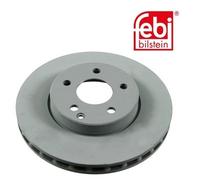 Ferdinand Bilstein Brake Discs – Vented Pair for Mercedes E320 S211/W211 3.2D Front 02-09