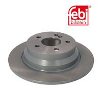 Febi 22160 Rear Brake Disc Fits Mercedes Benz CLS model 218 E-Class 211