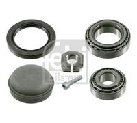 Febi 22435 Front Left Or Right Wheel Bearing Kit For Mercedes Mercedes (Bbdc) C