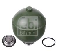 FEBI 22505 Pneumatic Pressure Accumulator Front Both Sides Fits CITROEN