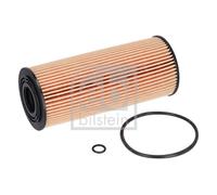 febi bilstein 22544 Oil Filter with seal rings, 1 unit