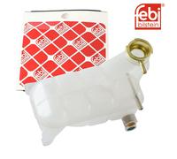 Expansion Tank, coolant 22627 FEBI BILSTEIN for MERCEDES-BENZ 190 124 Saloon