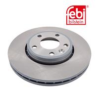 2x Brake Discs Pair Vented fits VAUXHALL VIVARO X83 2.0D Front 06 to 14 305mm
