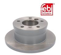 Febi 22858 Brake Disc Rear Premium Fits Mercedes-Benz G-Class 2015 - 2018