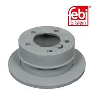 2x Brake Discs Pair Solid Rear 258mm 22860 Febi Set A9014230812 9014230812 New