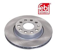 FEBI BILSTEIN Brake disc 22904