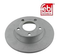 Febi 22908 Brake Disc Rear Premium High Performance Fits Audi A6 1997 - 2005
