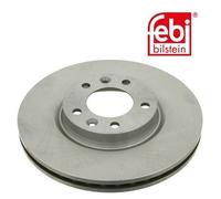 2x Brake Discs Pair Vented fits VAUXHALL COMBO E Front 1.2 1.5D 1.6D 2018 on Set