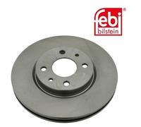 2x Brake Discs Pair Vented fits ALFA ROMEO 155 167 2.0 Front 92 to 97 257mm Set