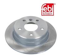 Febi 22931 Brake Disc Rear Premium Fits Mercedes-Benz A-Class 1999 - 2004