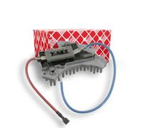 Heater / Blower Resistor fits MERCEDES E280 S210, W210 2.8 96 to 03 Regulator