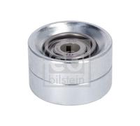 FEBI 22989 V-Ribbed Belt Deflection/Guide Pulley Fits CLAAS EVOBUS SETRA