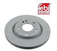 FEBI BILSTEIN Brake Disc 22995, Front, Internally Vented, for Mercedes-Benz A-Class (W168)