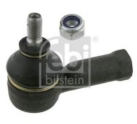 febi bilstein 23154 Tie Rod End with nut, pack of one