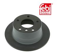 Febi 23555 Brake Disc Rear Premium High Performance Fits BMW Z3 1998 - 2003