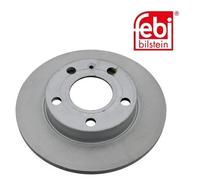 Febi Coil Spring 23570 Rear Axle - High Performance - Fits Opel Adam 2014-2018