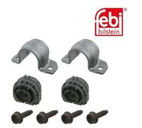 Febi 23606 Anti Roll Bar Bush Kit Front Axle Fits Opel Astra 2013 - 2015
