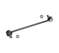 FEBI BILSTEIN Anti-roll bar link 23635 Front Axle Left, Front Axle Right 285 M12 x 1,25 BMTS Turbo NEW with nuts Steel black TOYOTA: Alphard I