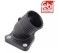 febi bilstein 23742 Coolant Flange for cylinder head, pack of one