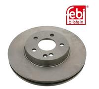 Febi Bilstein 24076 Brake Disc Fits Mercedes-Benz Vito 111 CDI / 111 BlueTEC