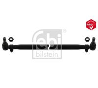 Febi 24105 Front Tie Rod Fits Mercedes Actros Mp2 Mp3 Mk Ng Sk