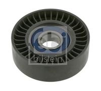 febi bilstein 24178 Idler Pulley for auxiliary belt, pack of one