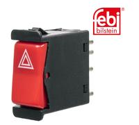 Febi 24199 Hazard Warning Flasher Premium Fits Mercedes-Benz 190 1990 - 1993