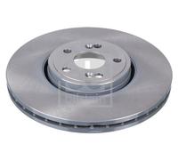 FEBI 24311 BRAKE DISC Front