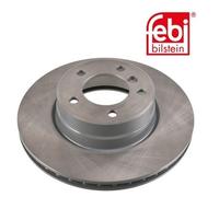 2x Brake Discs Pair Vented Front 310mm 24342 Febi Set 34116756745 34116764021