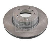FEBI 24342 BRAKE DISC Front MAN (BOX OF 2)