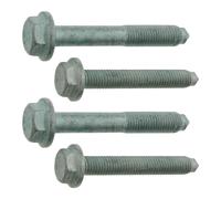 febi bilstein 24424 Screw Kit for control arm, pack of one, Rust metallic
