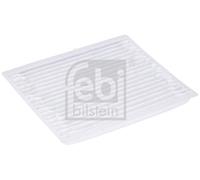 Febi 24433 Cabin Pollen Filter Fits Subaru Toyota Auris Camry Corolla 4
