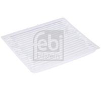 Febi 24433 Cabin Pollen Filter Fits Toyota Auris Camry Corolla Land Cruiser 200