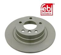 Febi 24482 Brake Disc Rear High Performance Fits BMW 3 Series 2005 - 2007