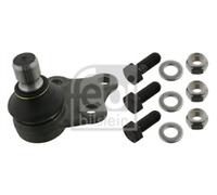 febi bilstein Ball Joint 24578 with additional parts, Pack of 1