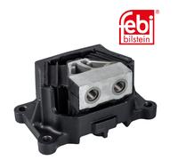 Febi 24585 Transmission Mount Rear Cast Aluminium Rubber-Metal Mount Premium