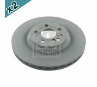 FEBI BILSTEIN 24957 Brake disc