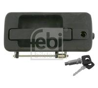 Febi 24972 Left Exterior Door Handle Fits Mercedes Actros Mp2 Mp3 Atego