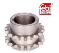 Febi 25074 Crankshaft Sprocket Front High Performance Fits VW Tiguan 2011 - 2018