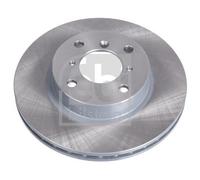 FEBI 26046 BRAKE DISC Front (BOX OF 2)