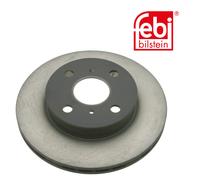 2x Brake Discs Pair Vented Front 238mm 26064 Febi Set 4351201020 4351212250 New